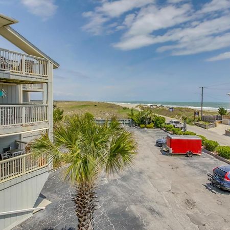 Carolina Beach Condo With Community Pool Kültér fotó