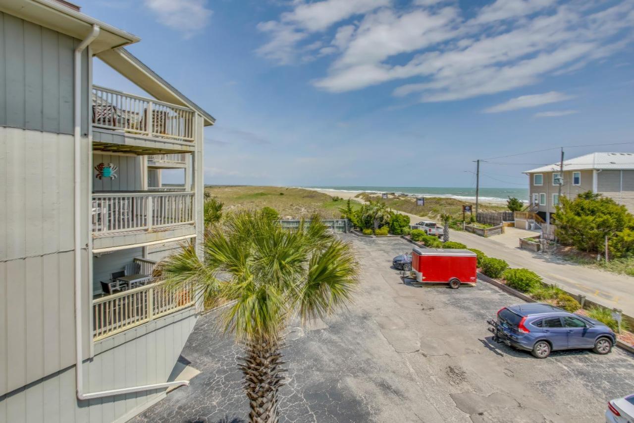 Carolina Beach Condo With Community Pool Kültér fotó