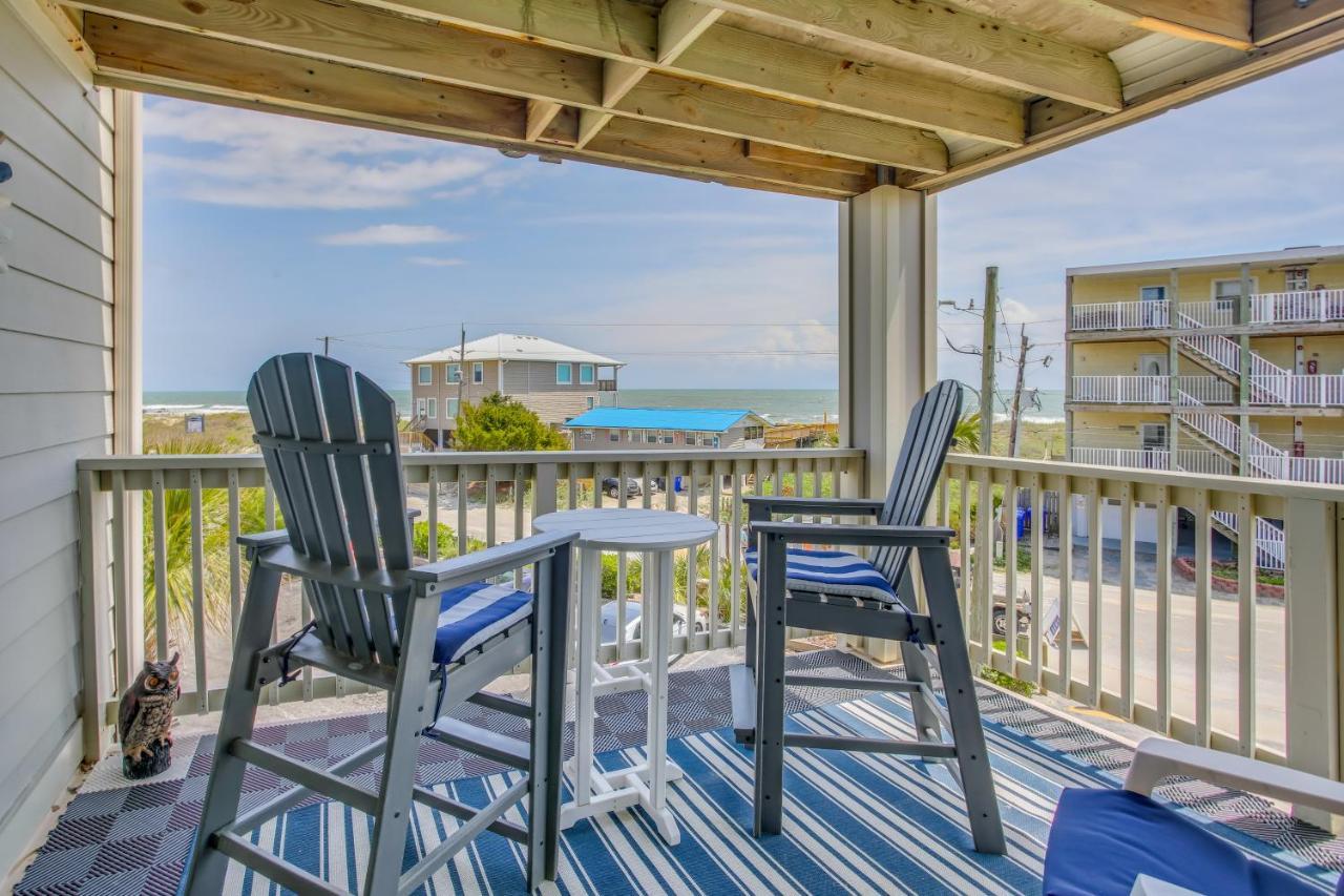 Carolina Beach Condo With Community Pool Kültér fotó