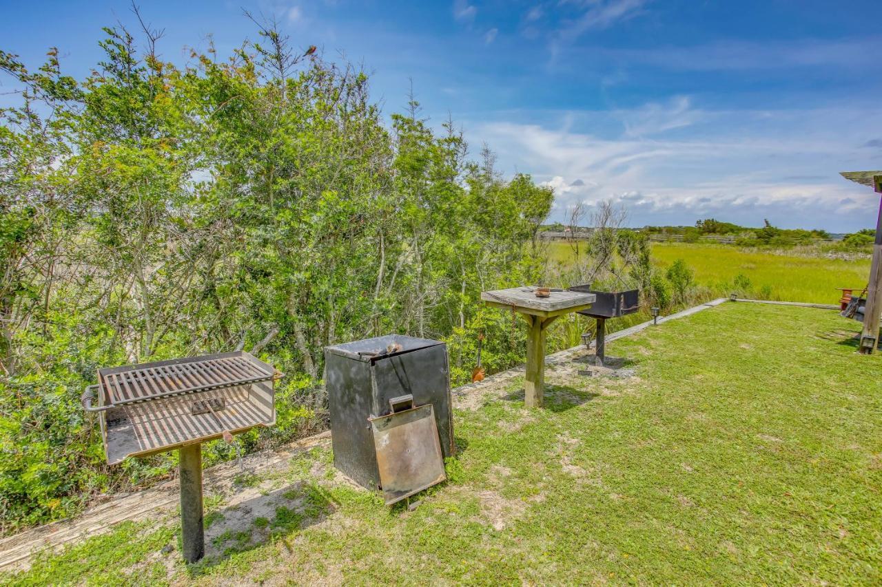 Carolina Beach Condo With Community Pool Kültér fotó